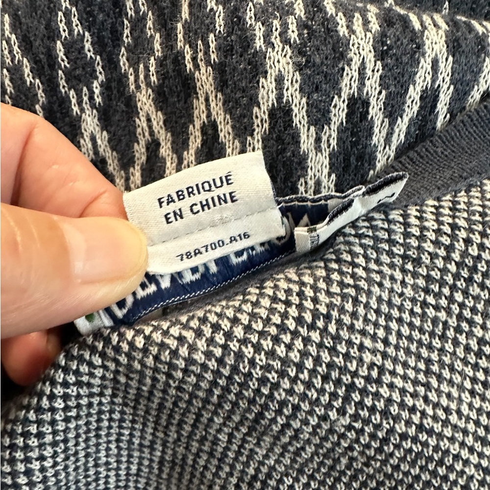 Pendleton Women’s Size Medium Aztec Pattern Butto… - image 8